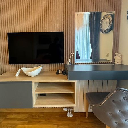 Belgrade Waterfront - Beograd Na Vodi - Terra Luxury Apartments Εξωτερικό φωτογραφία