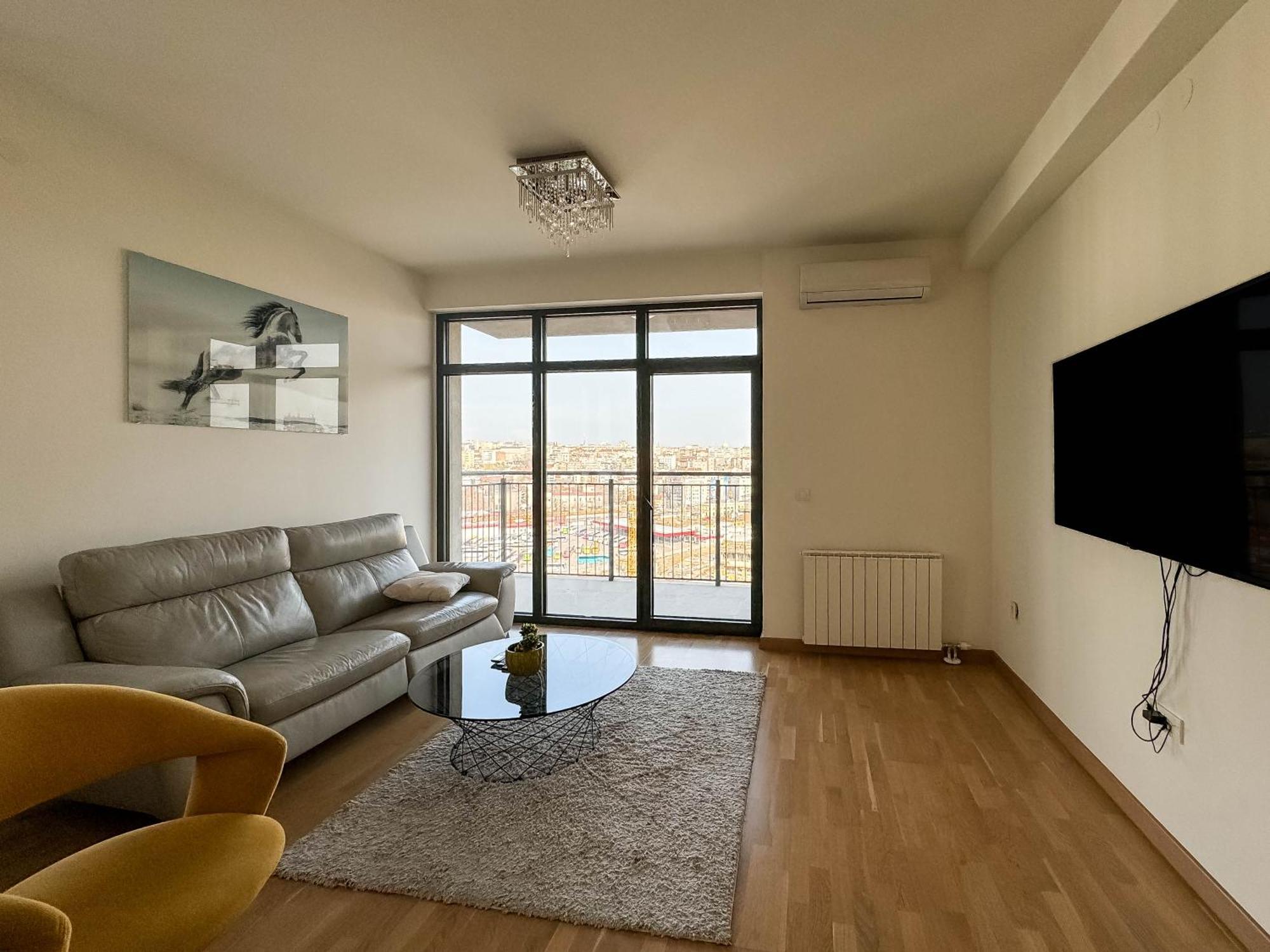 Belgrade Waterfront - Beograd Na Vodi - Terra Luxury Apartments Εξωτερικό φωτογραφία
