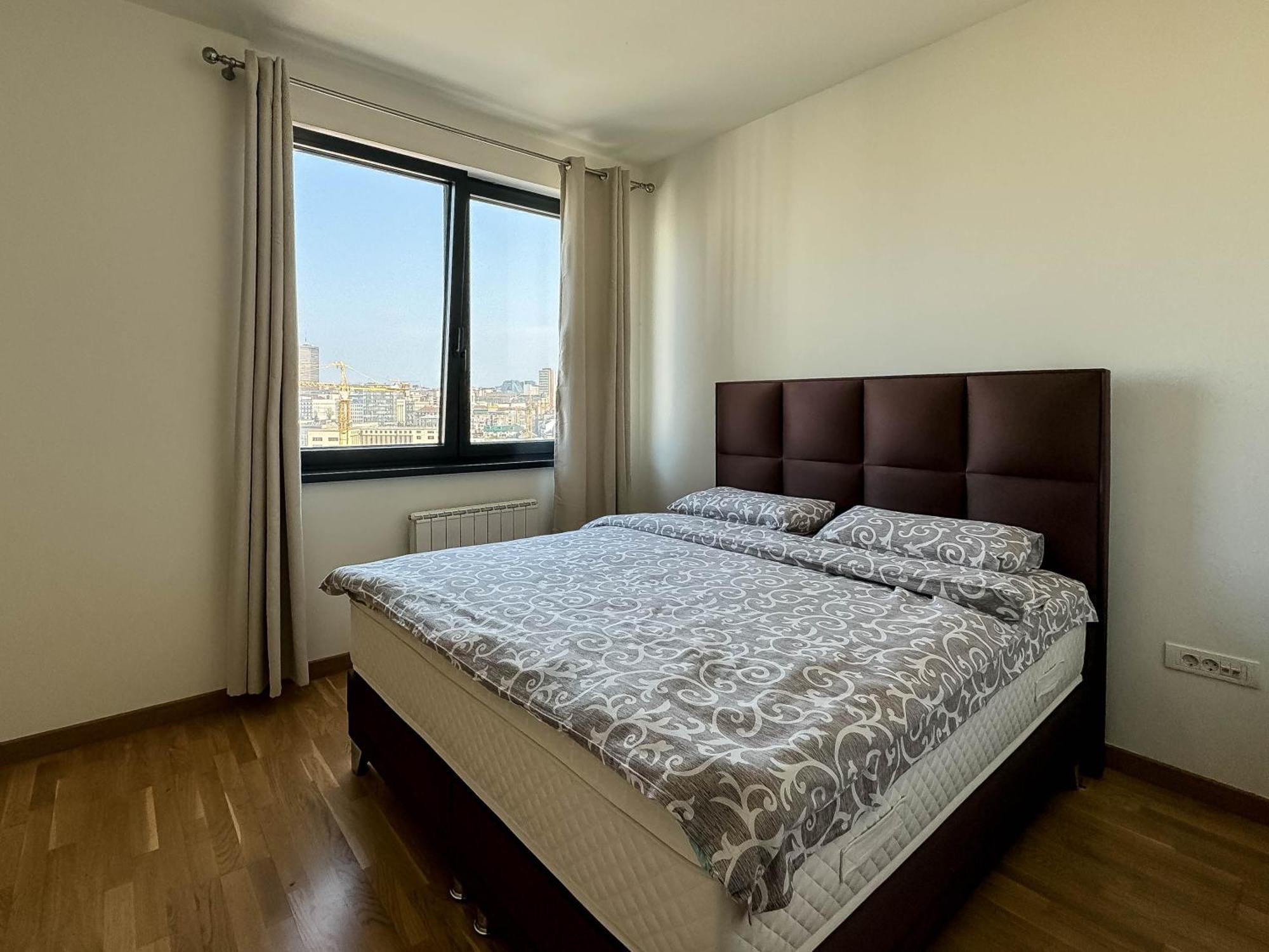 Belgrade Waterfront - Beograd Na Vodi - Terra Luxury Apartments Εξωτερικό φωτογραφία