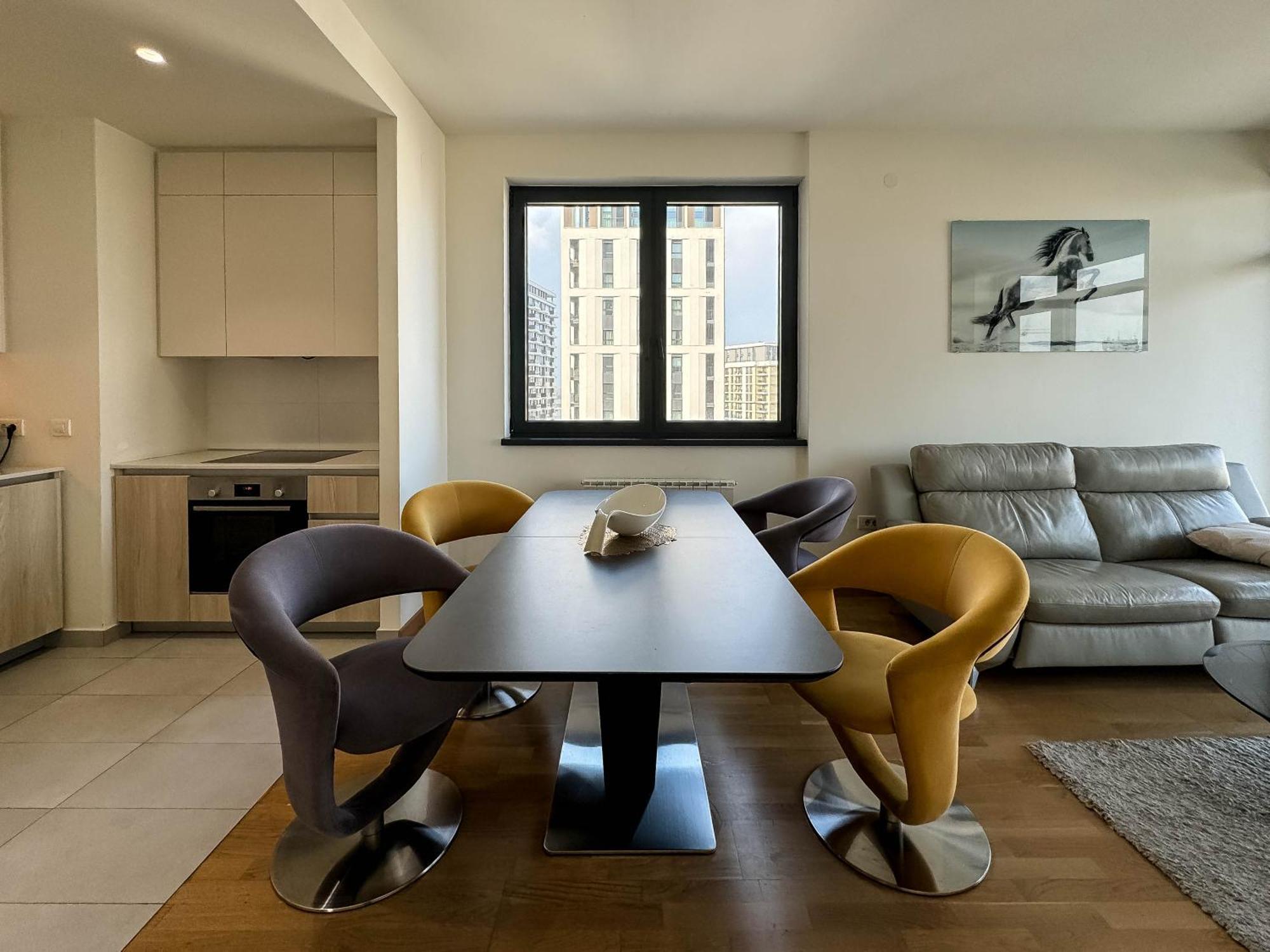 Belgrade Waterfront - Beograd Na Vodi - Terra Luxury Apartments Εξωτερικό φωτογραφία