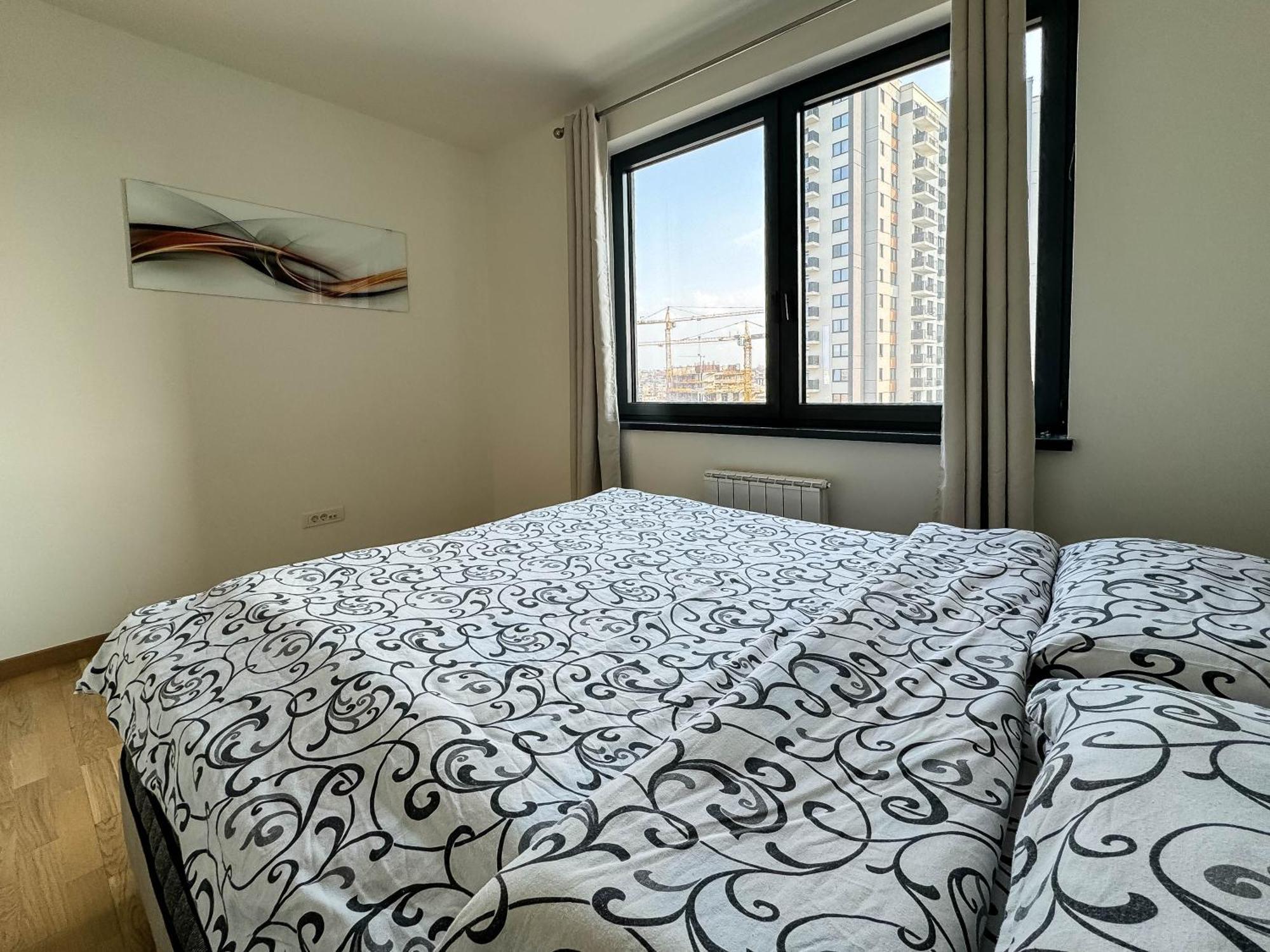 Belgrade Waterfront - Beograd Na Vodi - Terra Luxury Apartments Εξωτερικό φωτογραφία