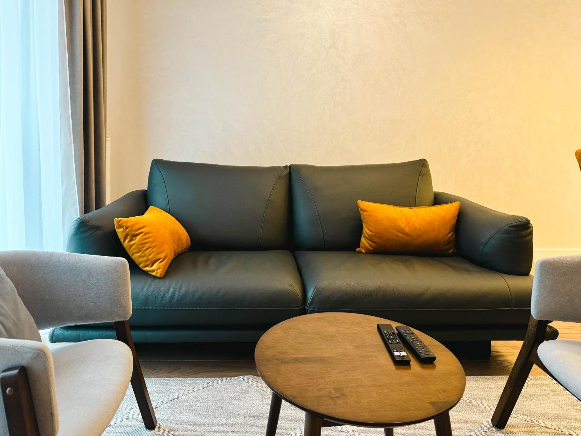 Belgrade Waterfront - Beograd Na Vodi - Terra Luxury Apartments Εξωτερικό φωτογραφία