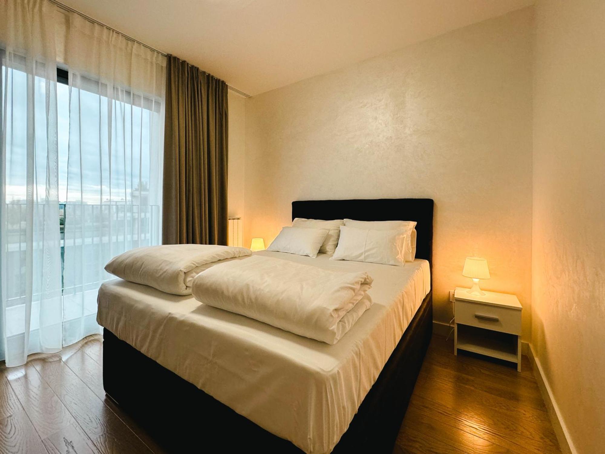 Belgrade Waterfront - Beograd Na Vodi - Terra Luxury Apartments Εξωτερικό φωτογραφία