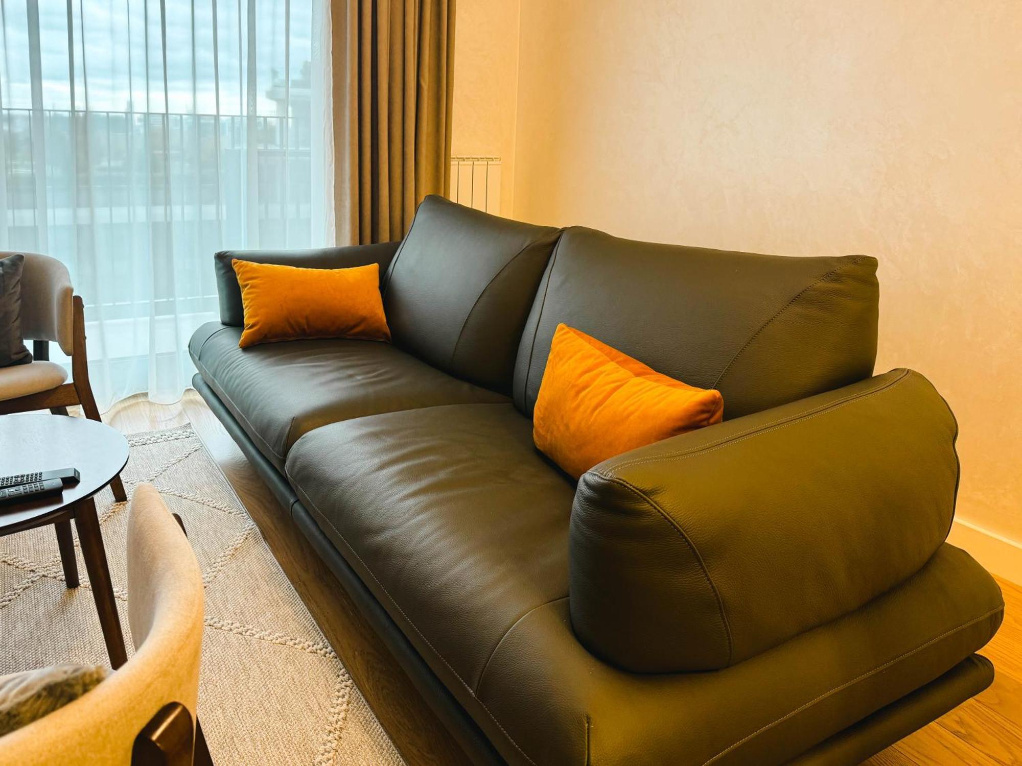 Belgrade Waterfront - Beograd Na Vodi - Terra Luxury Apartments Εξωτερικό φωτογραφία