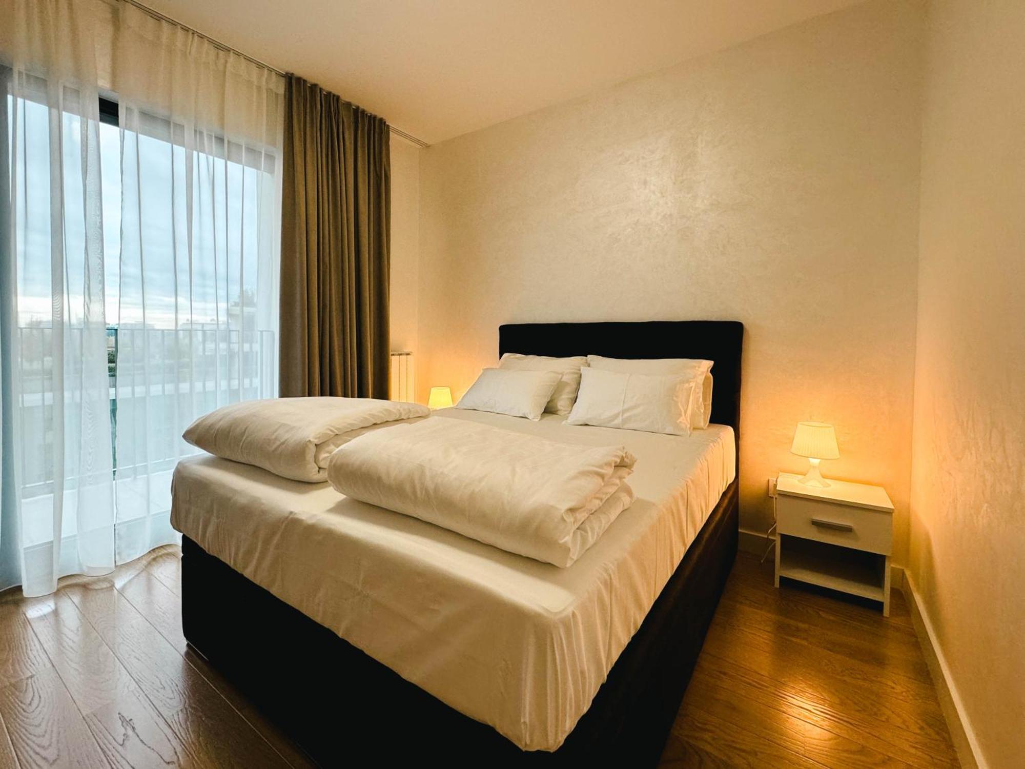 Belgrade Waterfront - Beograd Na Vodi - Terra Luxury Apartments Εξωτερικό φωτογραφία