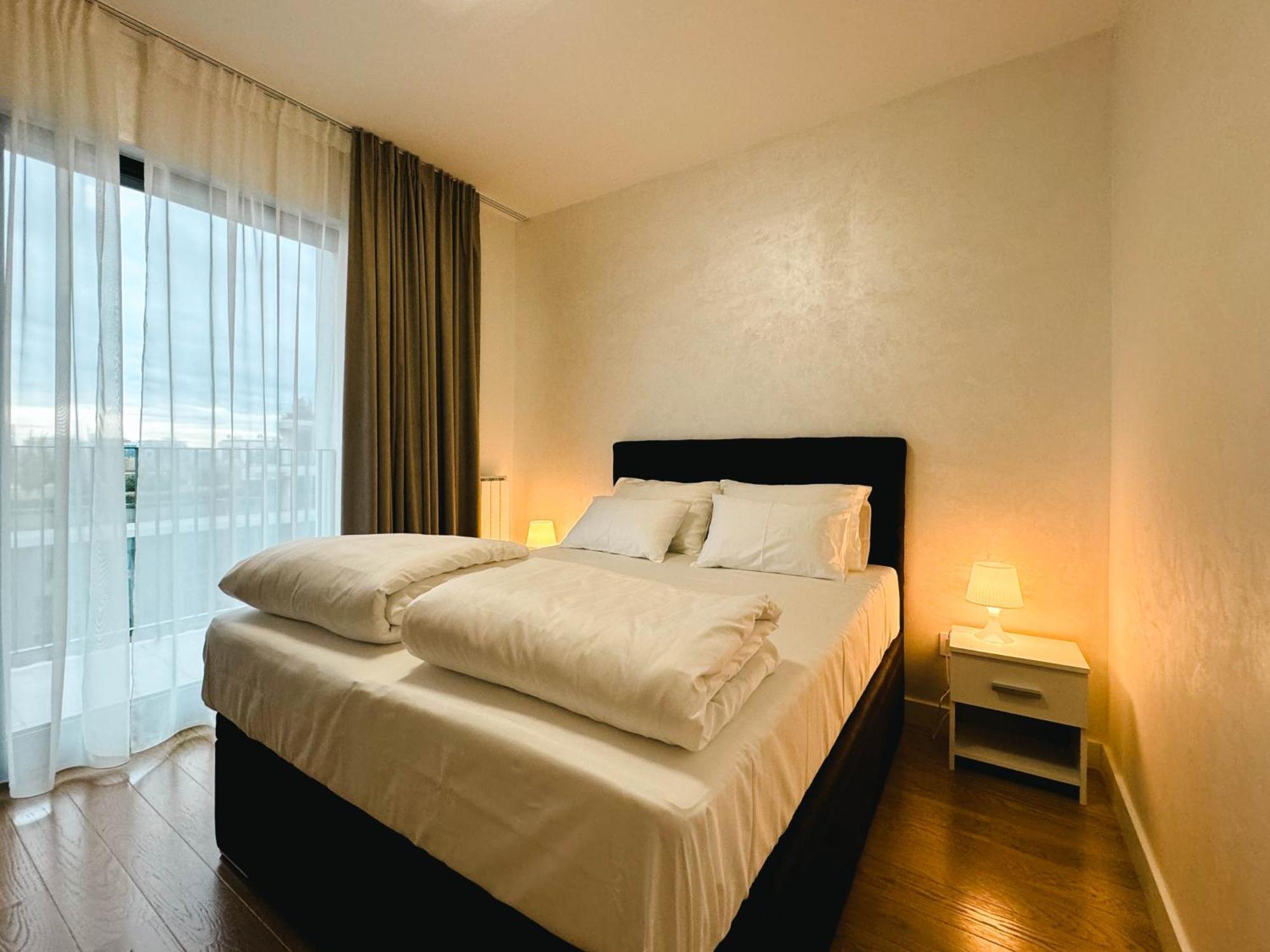 Belgrade Waterfront - Beograd Na Vodi - Terra Luxury Apartments Εξωτερικό φωτογραφία