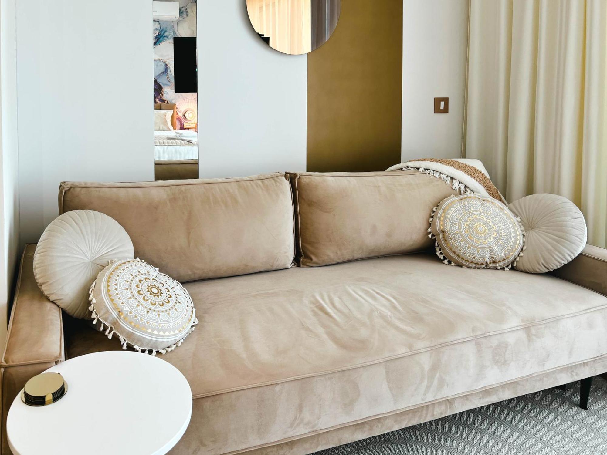 Belgrade Waterfront - Beograd Na Vodi - Terra Luxury Apartments Εξωτερικό φωτογραφία