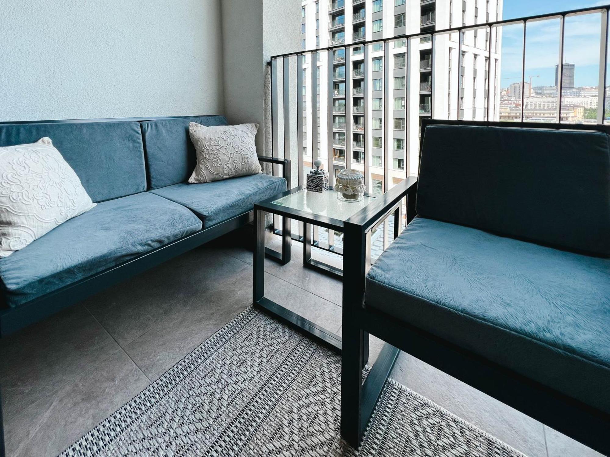 Belgrade Waterfront - Beograd Na Vodi - Terra Luxury Apartments Εξωτερικό φωτογραφία