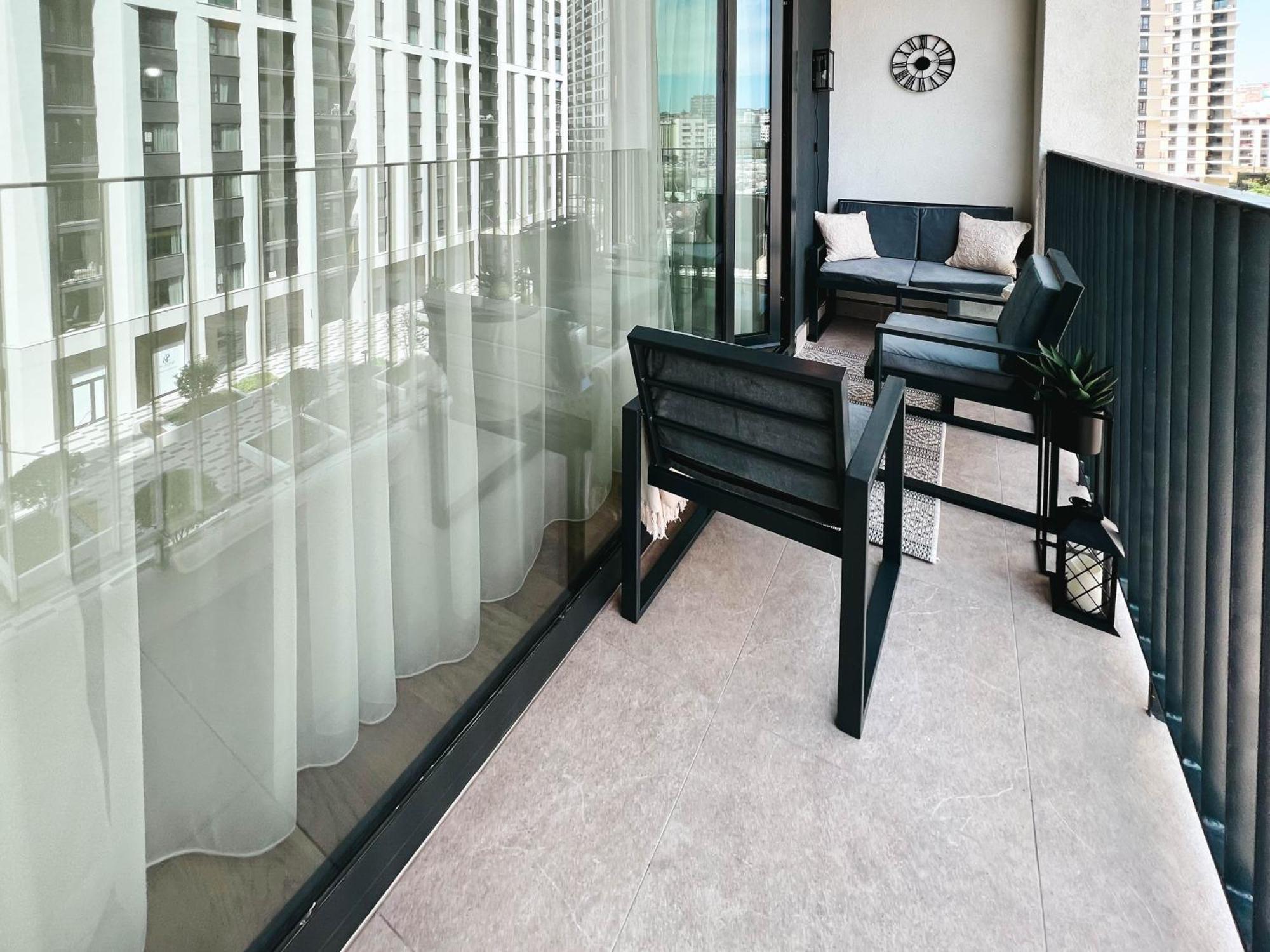 Belgrade Waterfront - Beograd Na Vodi - Terra Luxury Apartments Εξωτερικό φωτογραφία