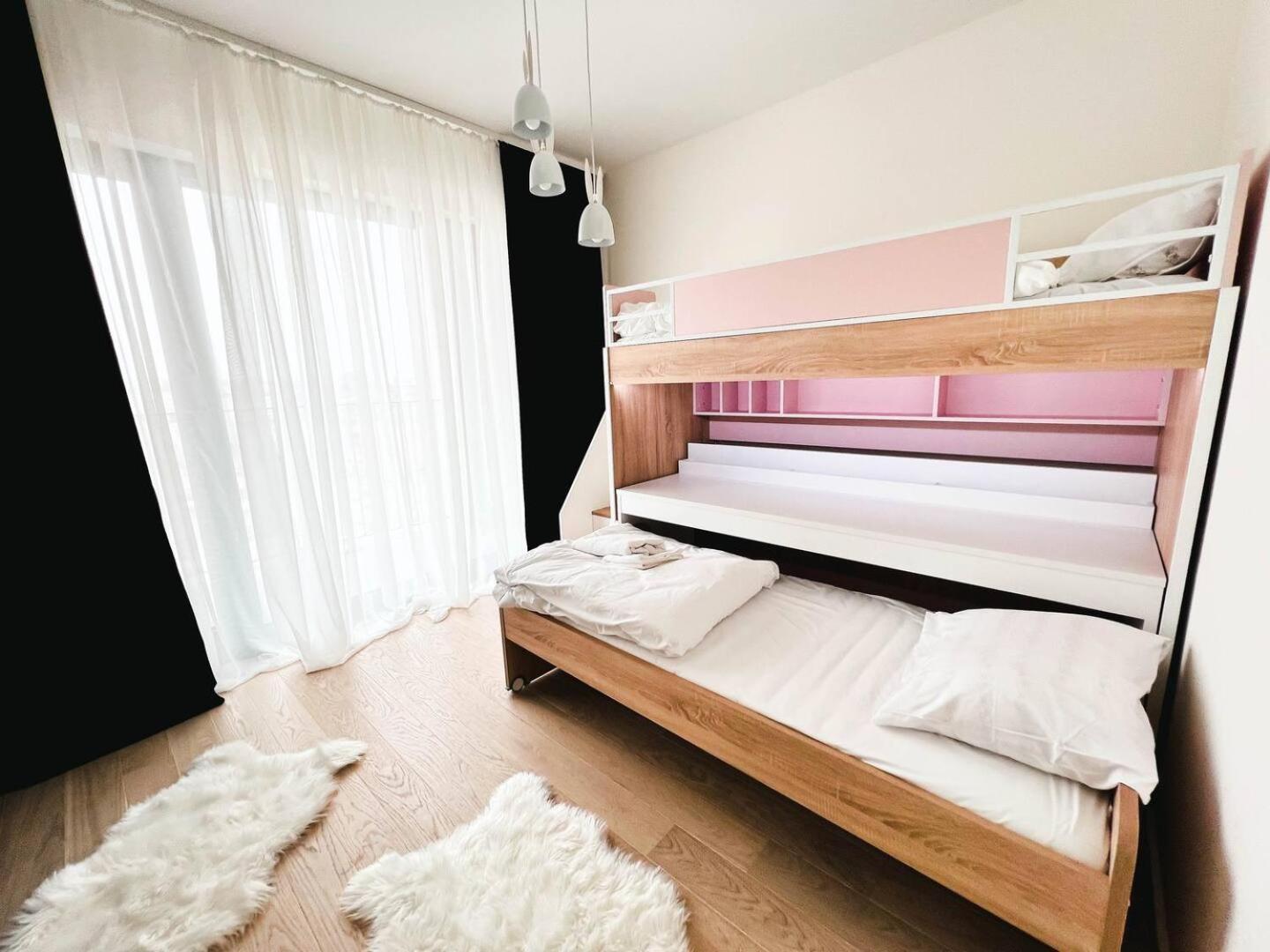 Belgrade Waterfront - Beograd Na Vodi - Terra Luxury Apartments Εξωτερικό φωτογραφία