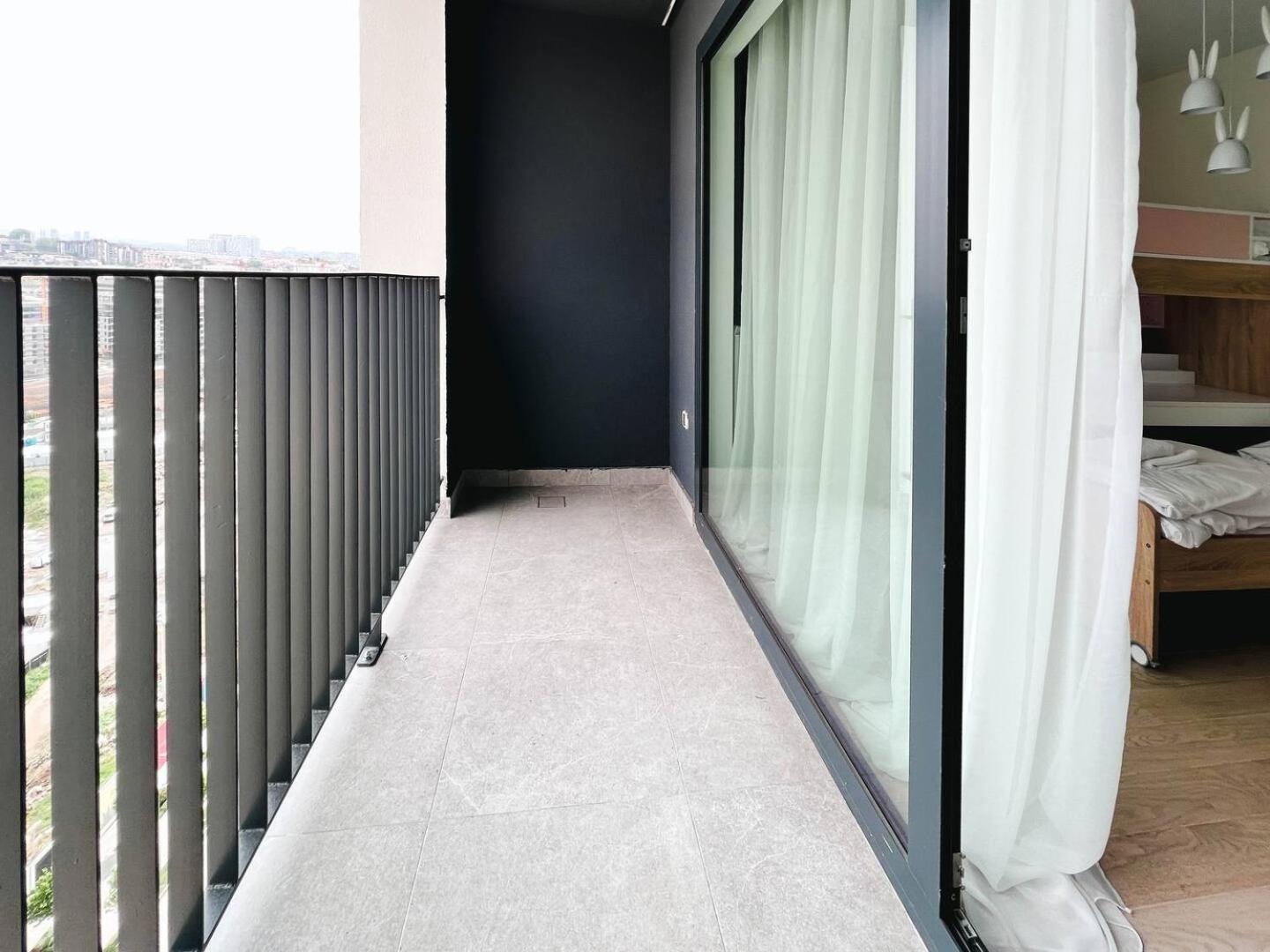 Belgrade Waterfront - Beograd Na Vodi - Terra Luxury Apartments Εξωτερικό φωτογραφία