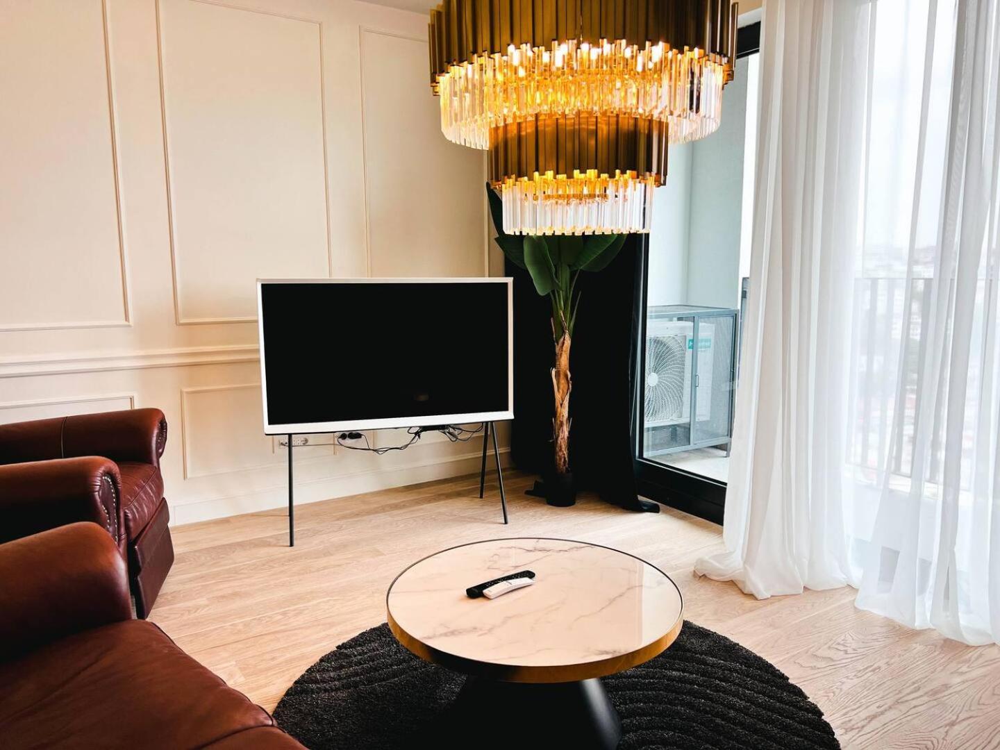 Belgrade Waterfront - Beograd Na Vodi - Terra Luxury Apartments Εξωτερικό φωτογραφία
