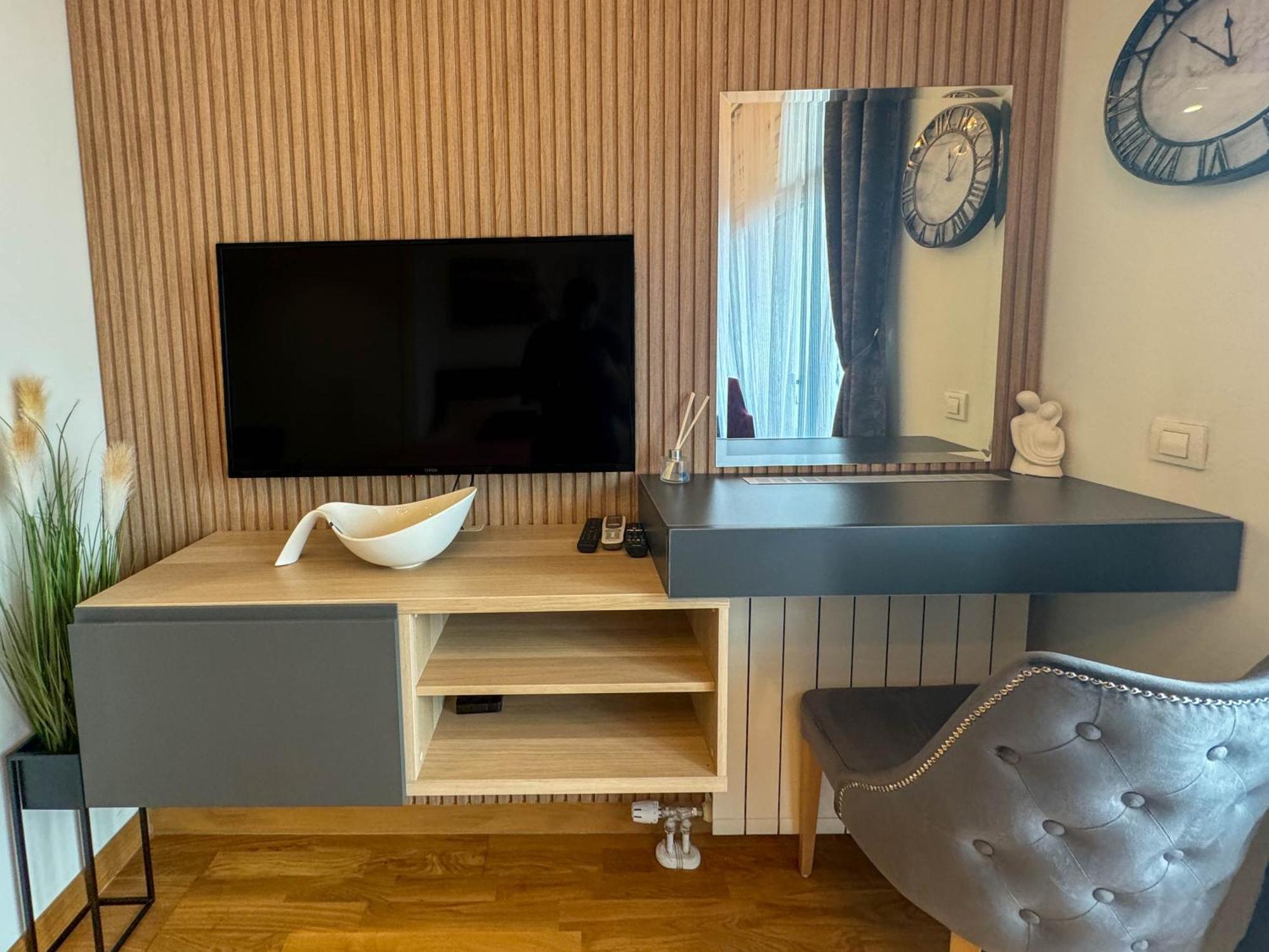 Belgrade Waterfront - Beograd Na Vodi - Terra Luxury Apartments Εξωτερικό φωτογραφία