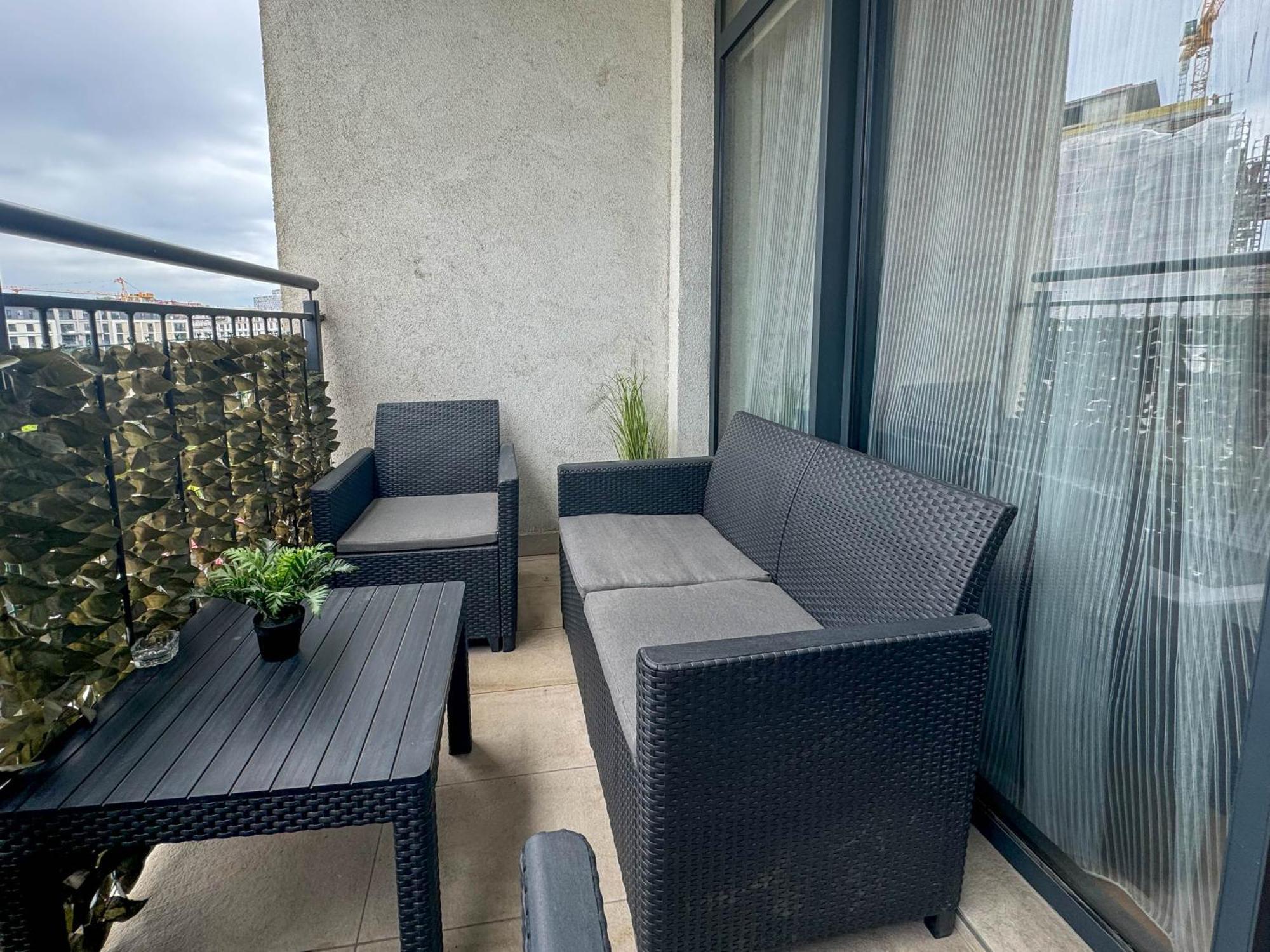 Belgrade Waterfront - Beograd Na Vodi - Terra Luxury Apartments Εξωτερικό φωτογραφία